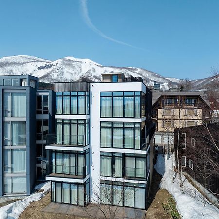 Appartement Loft Niseko à Kutchan Extérieur photo