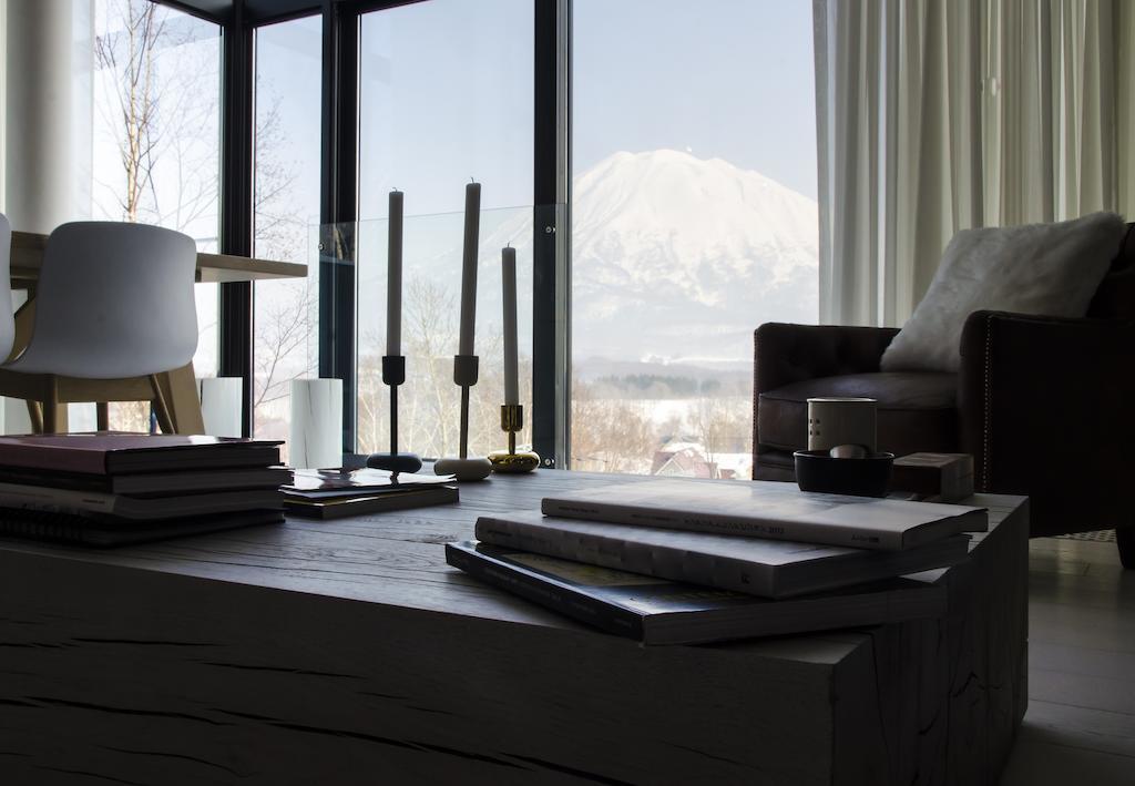 Appartement Loft Niseko à Kutchan Extérieur photo