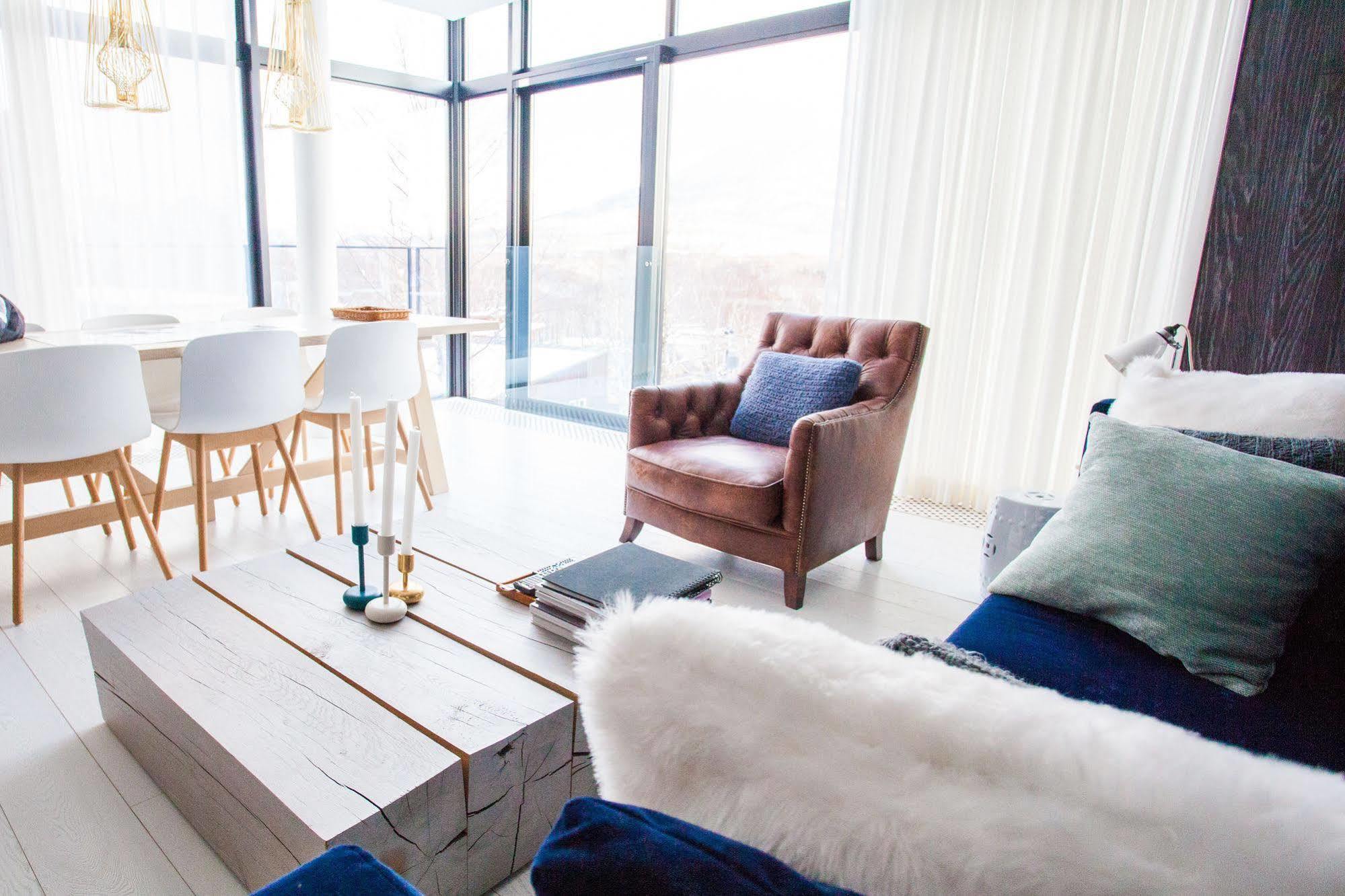 Appartement Loft Niseko à Kutchan Extérieur photo